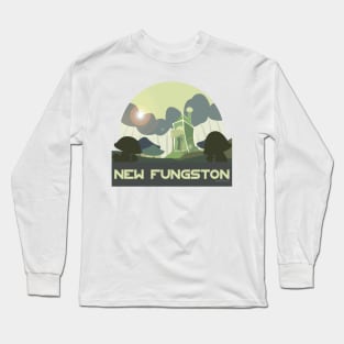 New Fungston Long Sleeve T-Shirt